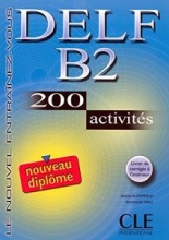 کتاب آزمون فرانسه نوو دلف Nouveau DELF - Niveau B2- Livre B2