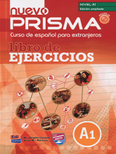 Nuevo Prisma A1 Libro de ejercicios Suplementarios