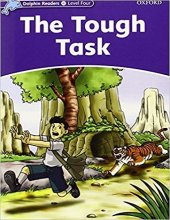 Dolphin Readers Level 4 The Tough Task Student & Activity Book