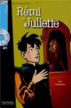کتاب داستان فرانسوی رمی و ژولیت francais facile remi et juliette A1/A2