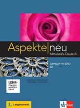 Aspekte neu B2 mittelstufe deutsch lehrbuch  Arbeitsbuch
