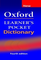 کتاب زبان نیو اکسفورد لرنرز پاکت دیکشنری New Oxford Learners Pocket Dictionary Fourth Edition