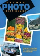 کتاب زبان اکسفورد فوتو دیکشنری  Oxford Photo Dictionary
