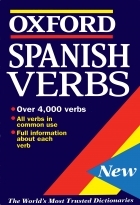 Oxford Spanish Verbs