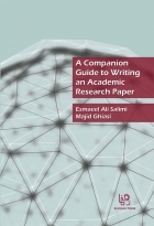 کتاب زبان ا کامپنیون گاید تو رایتینگ ان اکادمیک ریسرچ پیپر A Companion Guide to Writing an Academic Research Paper