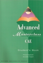 کتاب زبان (Advanced Masterclass CAE (S.B + W.B