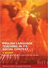 کتاب English Language Teaching in ITS Social Context