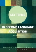 کتاب کی ترمز این سکند لنگوویج اکوییشن Key Terms in Second Language Acquisition 2nd Edition