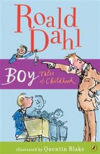 Roald Dahl : Boy Tales Of Childhood