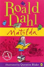 Roald Dahl : Matilda