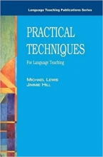 کتاب زبان پرکتیکال تکنیکس فور لنگویج تیچینگ  Practical Techniques for Language Teaching