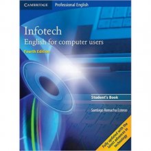 Professional English Infotech English for computer users Fourth Edition