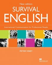 کتاب زبان سوروایوال انگلیش ویرایش جدید  Survival English New Edition