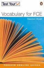 کتاب زبان تست یور وکبیولری فور اف سی ای Test Your Vocabulary for FCE