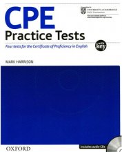 کتاب سی پی ای پرکتیس تستز CPE Practice Tests