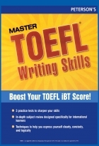 کتاب زبان مستر تافل رایتینگ اسکیلز Master TOEFL Writing Skills