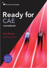 Ready for CAE Course book + Work book with key