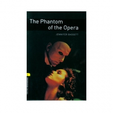 کتاب داستان بوک ورم اپرای اشباح  Bookworms 1:The Phantom of the Opera