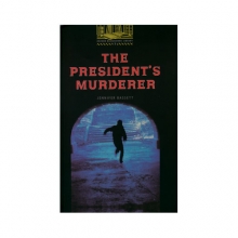 کتاب داستان بوک ورم قتل رئیس جمهور Bookworms 1:THE PRESIDENT'S MURDERER