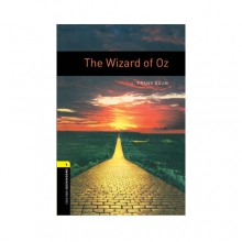 کتاب داستان بوک ورم جادوگر شهر از Bookworms 1:The Wizard of Oz