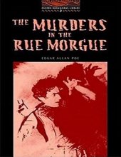 کتاب داستان بوک ورم  قتل های خیابان مورگ Bookworms 2:THE MURDERS IN THE RUE MORGUE