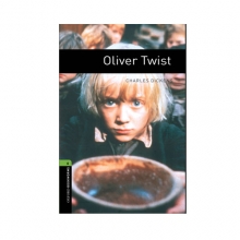 کتاب داستان بوک ورم الیور تویست Bookworms 6:Oliver Twist