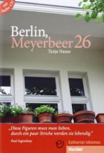 کتاب داستان آلمانی برلین مایربیر berlin meyerbeer 26