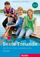 کتاب آلمانی کودکان بسته فوقونده Beste Freunde A1.2 kursbuch arbeitsbuch
