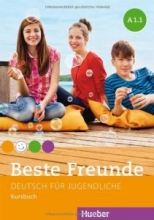 کتاب آلمانی کودکان بسته فوقونده Beste Freunde A1.1 kursbuch arbeitsbuch