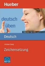 کتاب آلمانی دویچ اوبن  Deutsch Uben Taschentrainer Taschentrainer Zeichensetzung