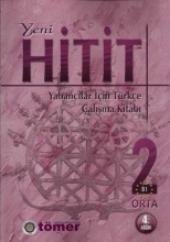کتاب ترکی ینی هیتیت Yeni HiTiT 2