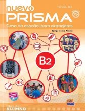 کتاب زبان اسپانیایی نوو پریسما Nuevo Prisma B2