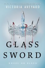 Glass Sword-Red Queen Series-Book2