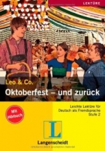 کتاب داستان آلمانی لئو و کو:  Leo & Co Oktoberfest - und zurück A2