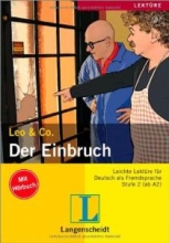 کتاب داستان آلمانی لئو و کو: دزدی Leo & Co.: Der Einbruch