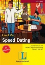 کتاب داستان آلمانی لئو و کو:  دوستیابی سریع leo & Co speed dating