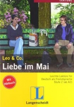 کتاب داستان آلمانی لئو و کو: عشق در ماه مه leo + co liebe im mai