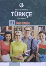 کتاب زبان ترکی تورکچه اورتیم  turkce ogretim seti B1 ders kitabi calisma kitabi