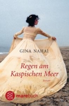 کتاب رمان آلمانی باران در دریای خزر Regen am Kaspischen Meer Roman