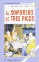 کتاب زبان El Sombrero De Tres Picos A2/B1