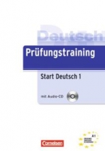 (Prufungstraining Daf: Start Deutsch 1 (A1