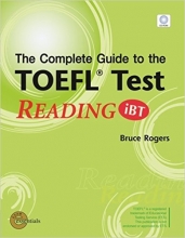 کتاب زبان کامپلیت گاید تو د تافل ریدینگ (The Complete Guide to the TOEFL Test: READING (iBT