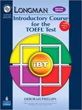 کتاب زبان اینتروداکتری فور تافل تست ویرایش دوم Introductory for the toefl test Second Edition