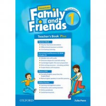 کتاب معلم امریکن فمیلی اند فرندز  American Family and Friends 1 (2nd) Teachers book