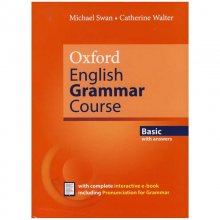 کتاب آکسفورد انگلیش گرامر کورس Oxford English Grammar Course Basic