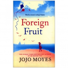 کتاب رمان انگلیسی میوه خارجی  Foreign Fruit
