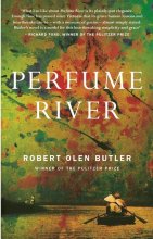 کتاب رمان انگلیسی رودخانه پرفیوم Perfume River