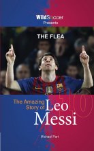 کتاب رمان انگلیسی داستان شگفت انگیز لئو مسی  The Amazing Story of Leo Messi