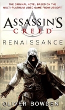 Renaissance-Assassins Creed-book1