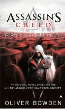 کتاب رمان انگلیسی  برادری - کیش یک آدمکش  Assassins Creed-Brotherhood